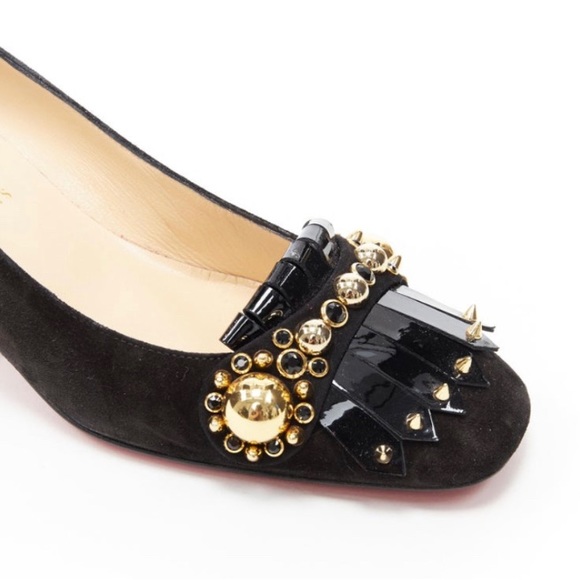 Christian Louboutin Heels - Picture 3 of 9